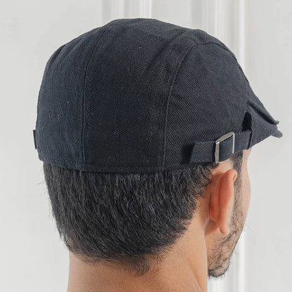 Topi Flat Cap - TP 22191 BL