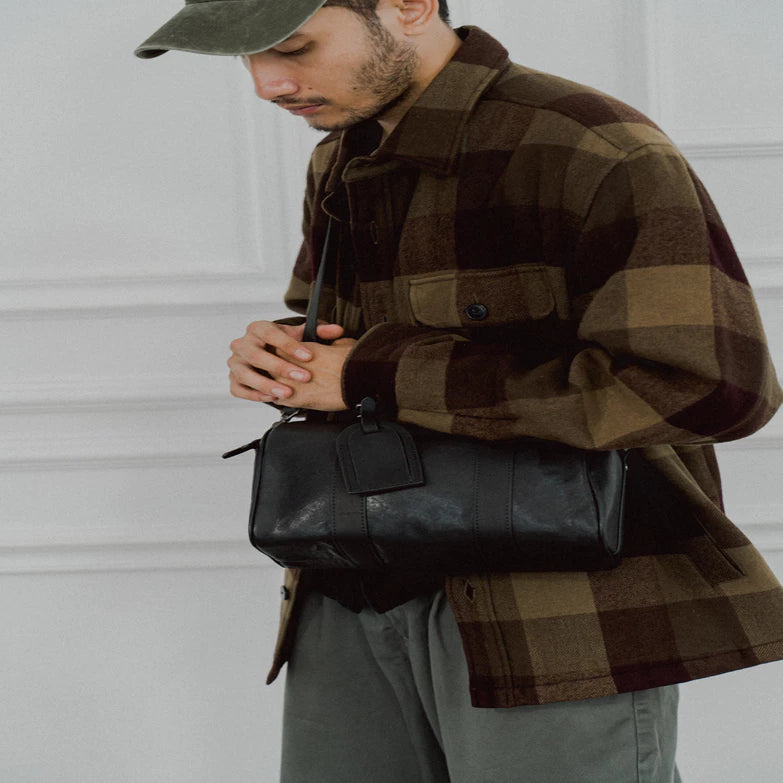 Tas Selempang Kulit - BLSP 8187
