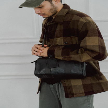 Tas Selempang Kulit - BLSP 8187
