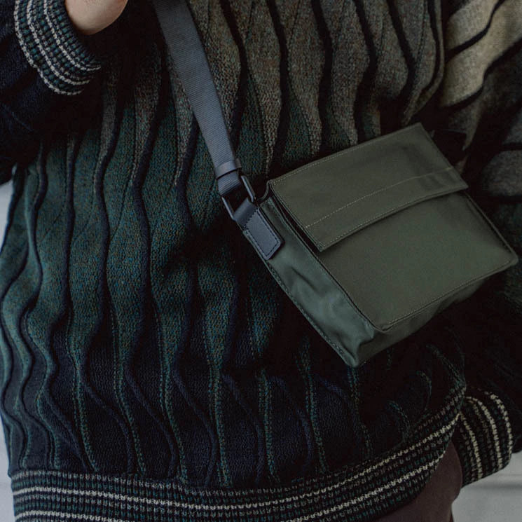 Tas Selempang Nylon - NYLSP 5198