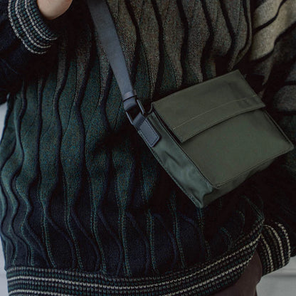 Tas Selempang Nylon - NYLSP 5198