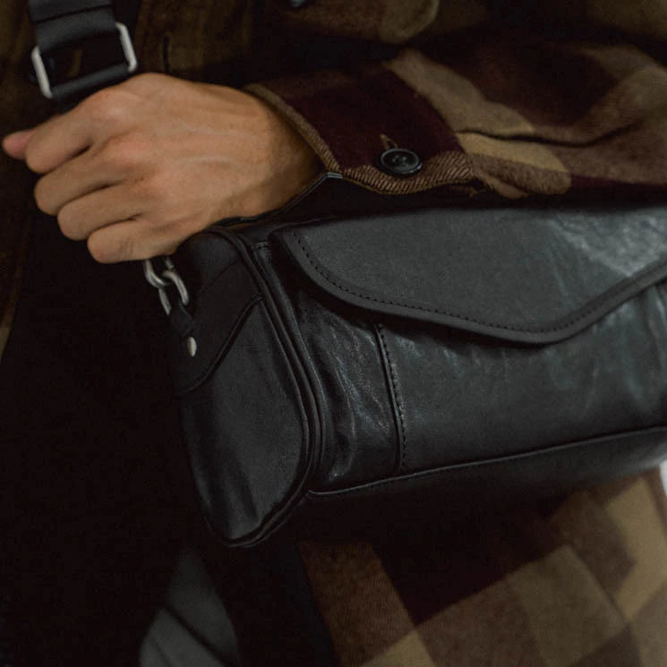 Tas Selempang Kulit - BLSP 8964