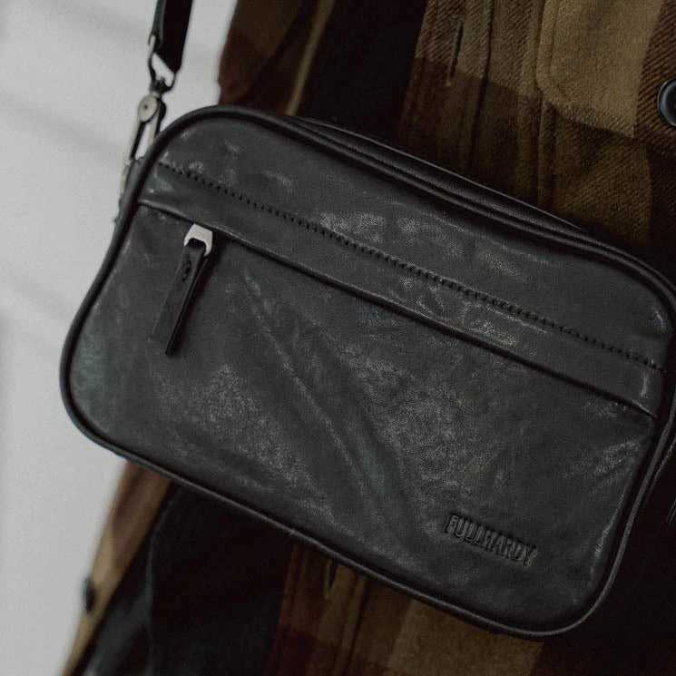 Tas Selempang Kulit - BLSP 8879