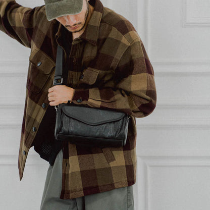Tas Selempang Kulit - BLSP 8964