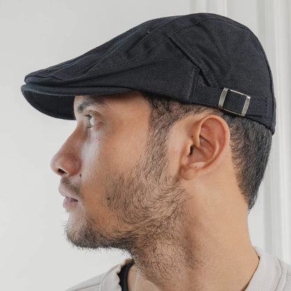 Topi Flat Cap - TP 22191 BL