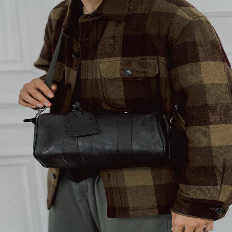 Tas Selempang Kulit - BLSP 8187