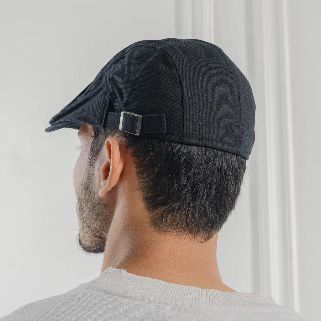 Topi Flat Cap - TP 22191 BL