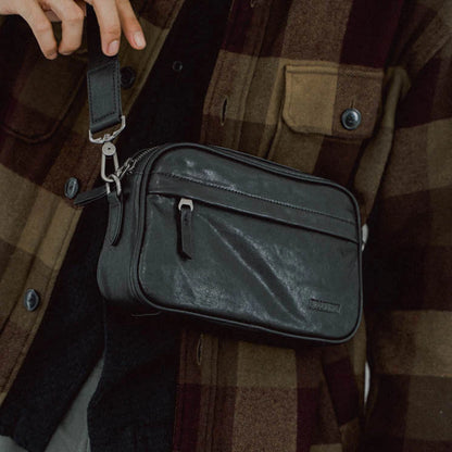 Tas Selempang Kulit - BLSP 8879