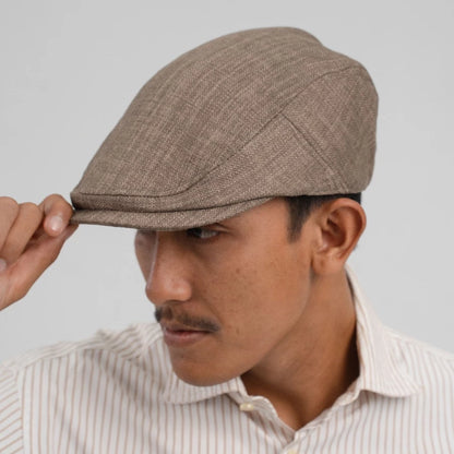Topi Flat Cap - TP 13231