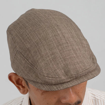 Topi Flat Cap - TP 13231