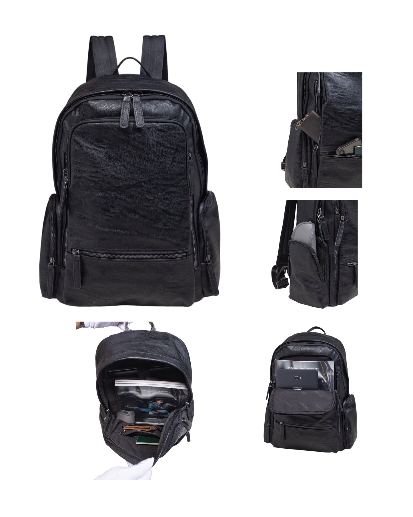 Ransel Kulit BYNR 16727