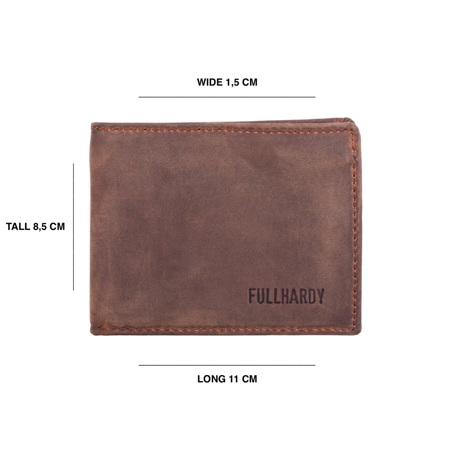 Dompet Kulit FKSDPD 8.5-2 CF