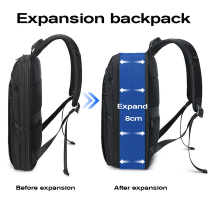 Tas Ransel Polyester - PLR 51177S BL