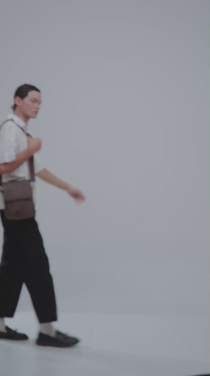 Tas Selempang Kulit - FKSPH 2001203B CF