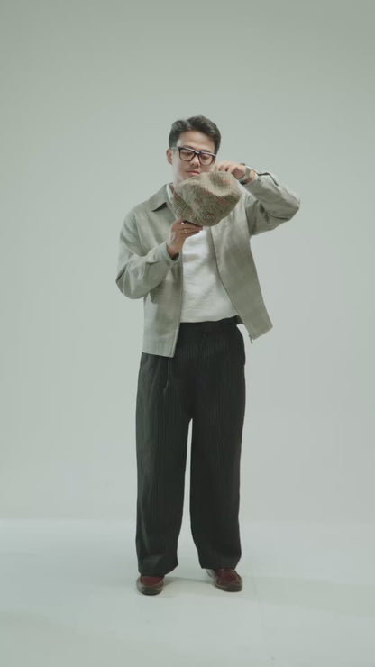 Topi Flat Cap - TP 19120610 TW