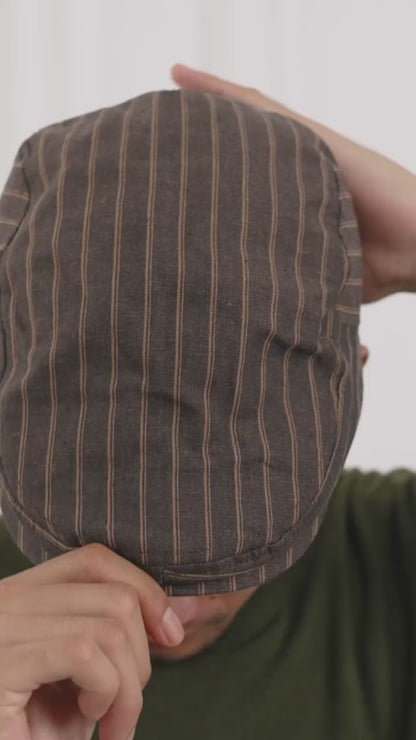 Topi Flat Cap - TP 11019 GR