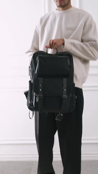 Tas Ransel Nylon - NYLR 16728