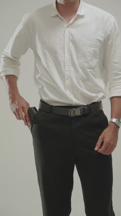 Dompet Kulit - BLCDPD B23-293 BL