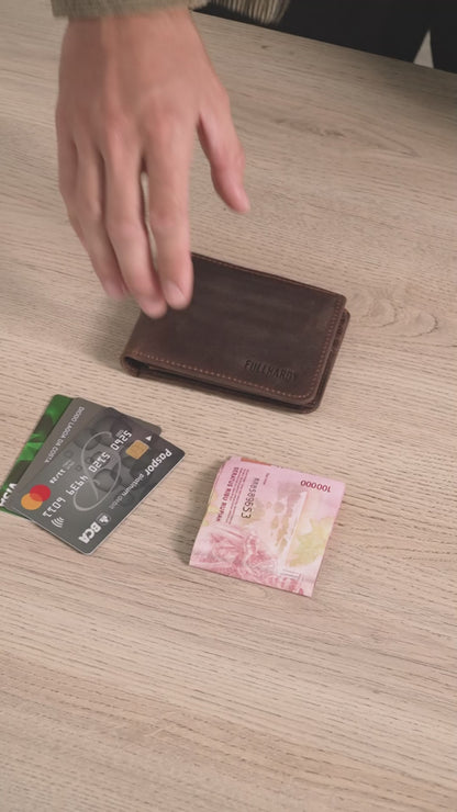 Dompet Kulit - FKSDPD 30356