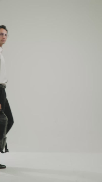 Tas Ransel Kulit - BYNR 3877