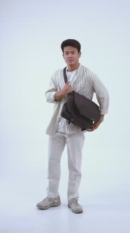 Tas Selempang Polyester - PLSBI 062