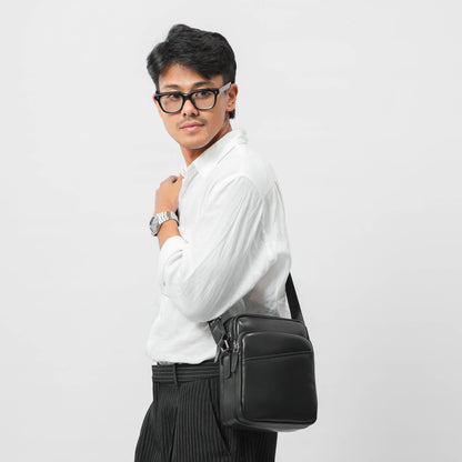 Tas Selempang Kulit - BLSP 7752-1  BL