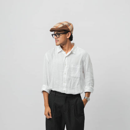 Topi Flat Cap - TP 13572 CF