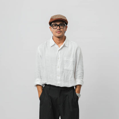 Topi Flat Cap - TP 15549 CF