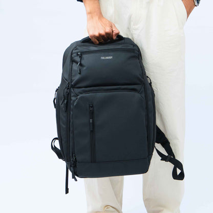 Tas Ransel Polyester - PLR 7911 BL