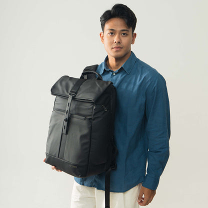 Tas Ransel Poylester PLRH 882 BL