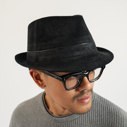 Topi Fedora - TP1X-11W-3BL