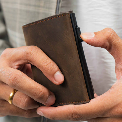 Dompet Kartu Kulit - FKSDTKH 230726 CF