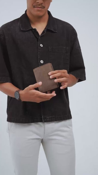 Dompet Kulit - FKSDPD 21B-1 CF