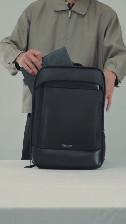 Tas Ransel Polyeser - PLR 80723 BL