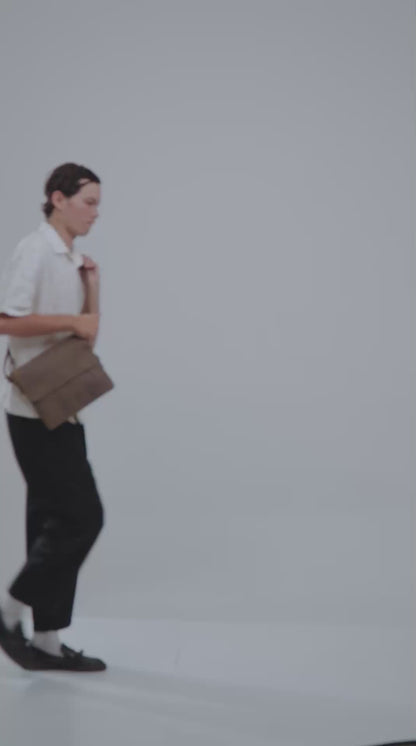 Tas Selempang Kulit - FKSPH 042