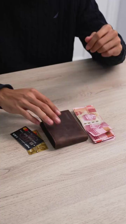 Dompet Kulit - FKSDPD 8019