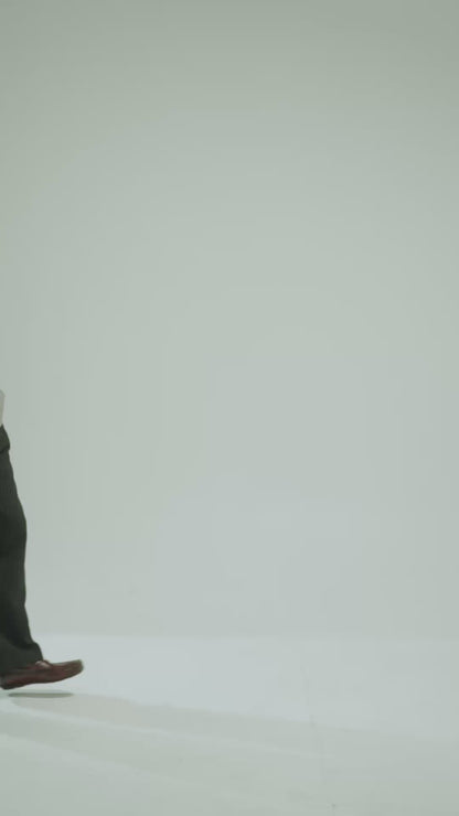 Tas Genggam Pouch Kulit - BLCK A031 BL