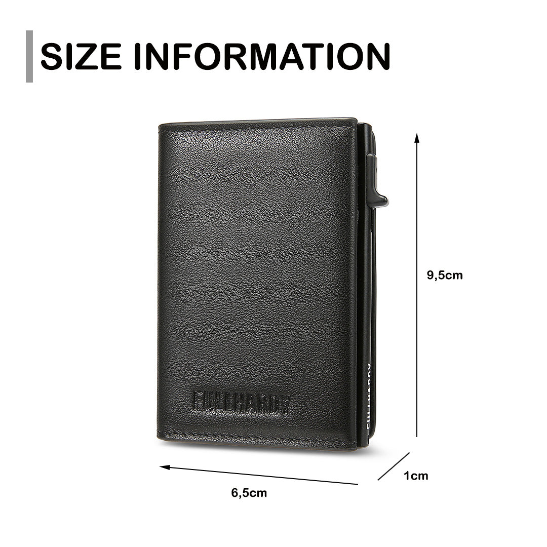 Dompet Kulit - BLCDPD T23-247A BL