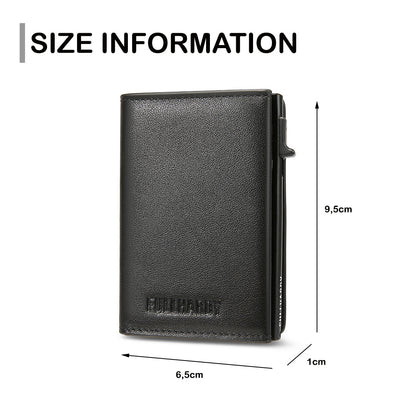 Dompet Kulit - BLCDPD T23-247A BL