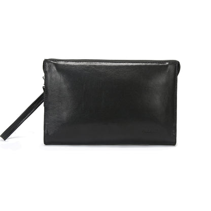 Tas Genggam Pouch Kulit BLCKS 603-1 BL