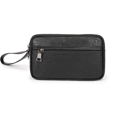 Tas Genggam Pouch Kulit - BYNCK 30332