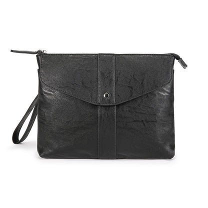 Tas Genggam Pouch Kulit - BYNCK 327