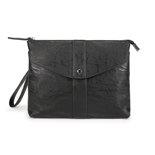 Tas Genggam Pouch Kulit - BYNCK 327