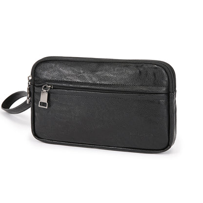 Tas Genggam Pouch Kulit - BYNCK 30332