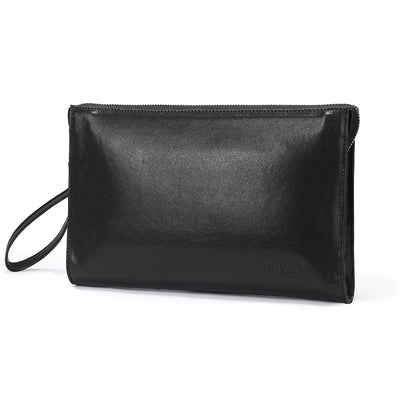 Tas Genggam Pouch Kulit BLCKS 603-1 BL