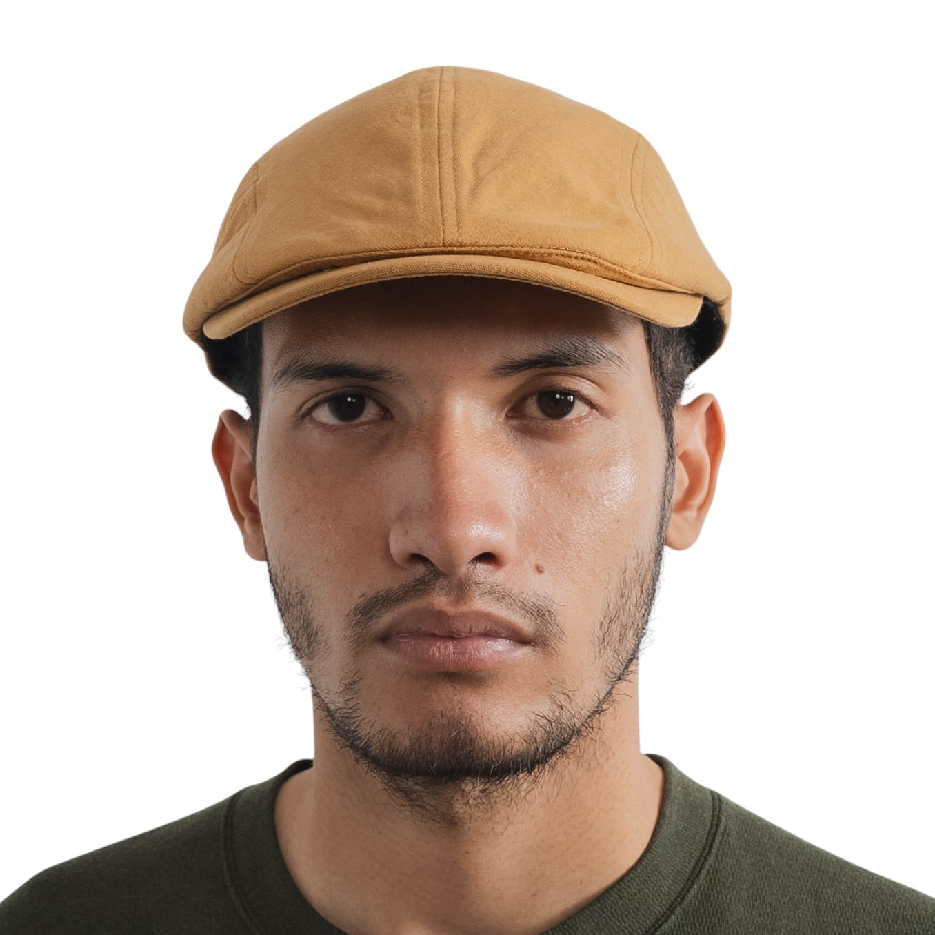 Topi Flat Cap TP 13947 BR