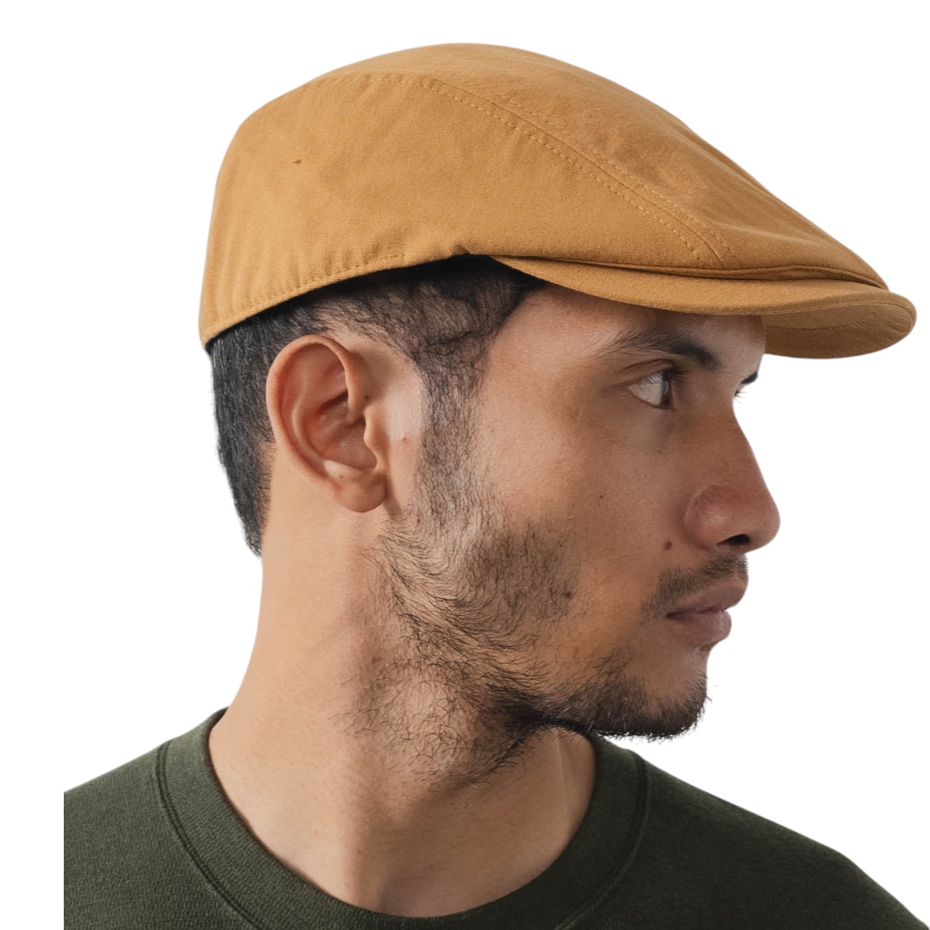 Topi Flat Cap TP 13947 BR