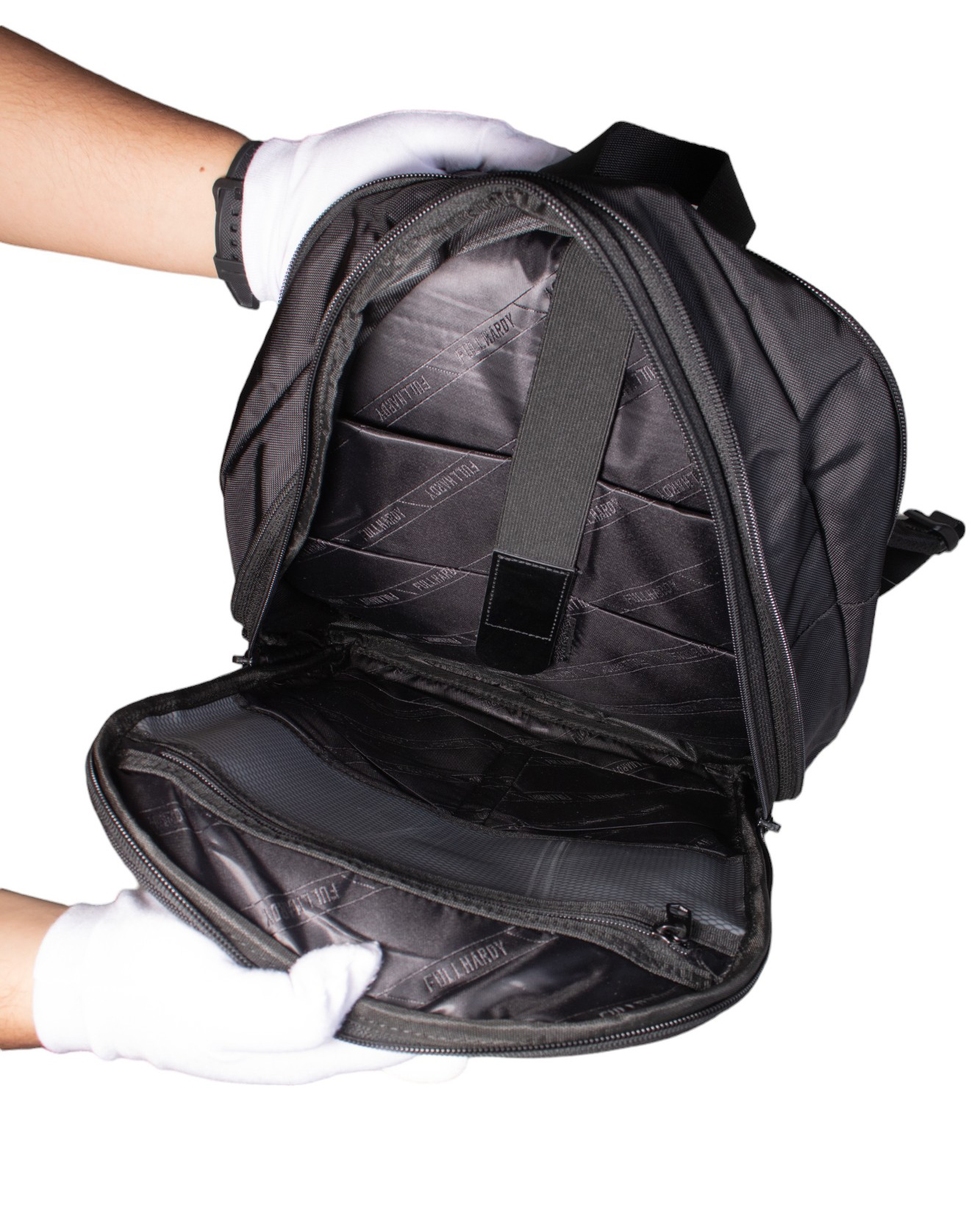 Tas Ransel Polyester PLR 51177S BL