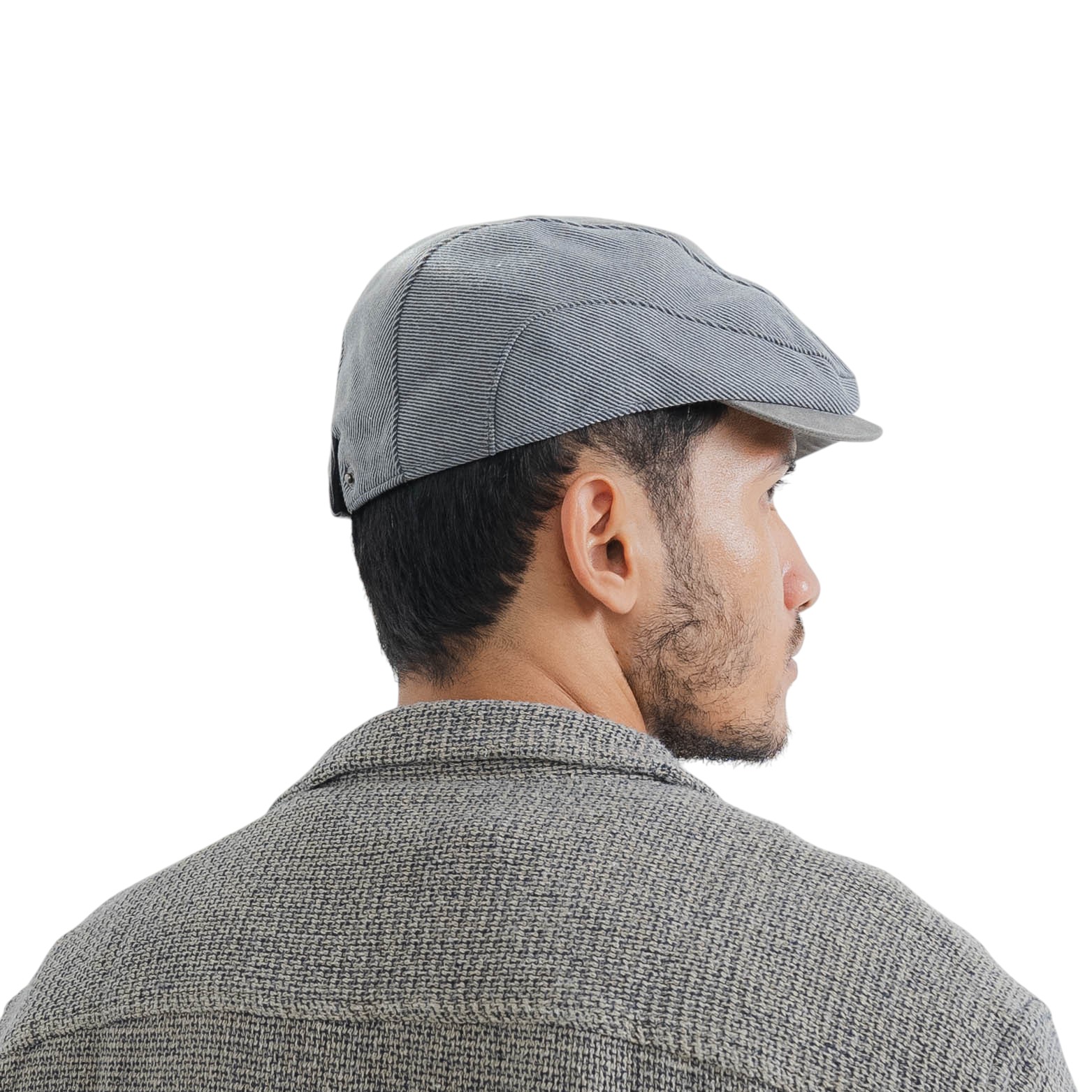 Topi Flat Cap TP 13465 GR