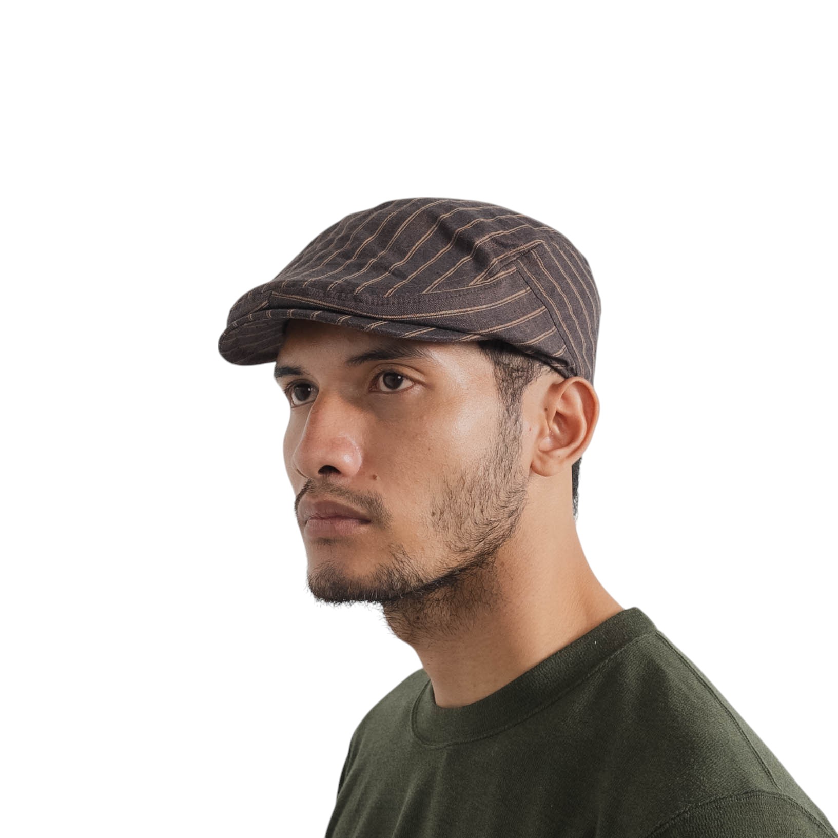 Topi Flat Cap TP 11019 CF